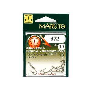 ANZUELO MARUTO d72