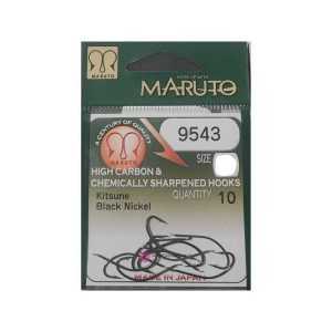 ANZUELO MARUTO 9543