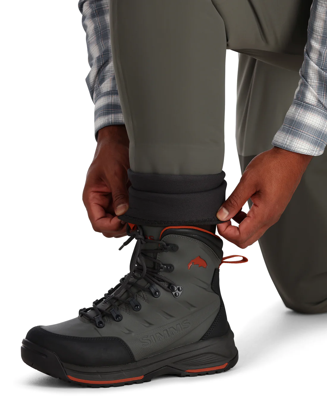 WADER SIMMS FREESTONE STOCKINGFOOT - Imagen 2