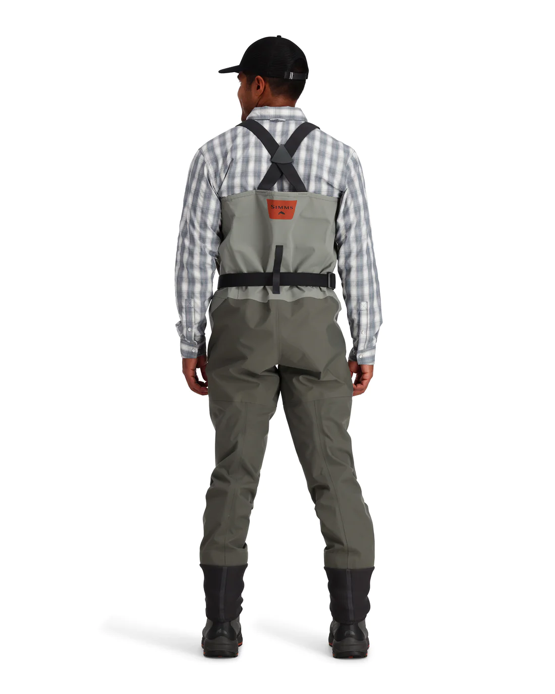WADER SIMMS FREESTONE STOCKINGFOOT - Imagen 3