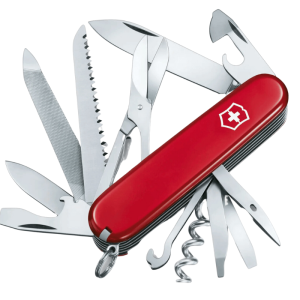 CORTAPLUMA VICTORINOX RANGER RED