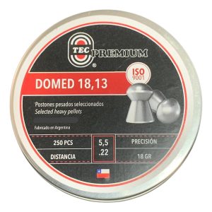 POSTON TEC DOMED 5.5 18gr 250un