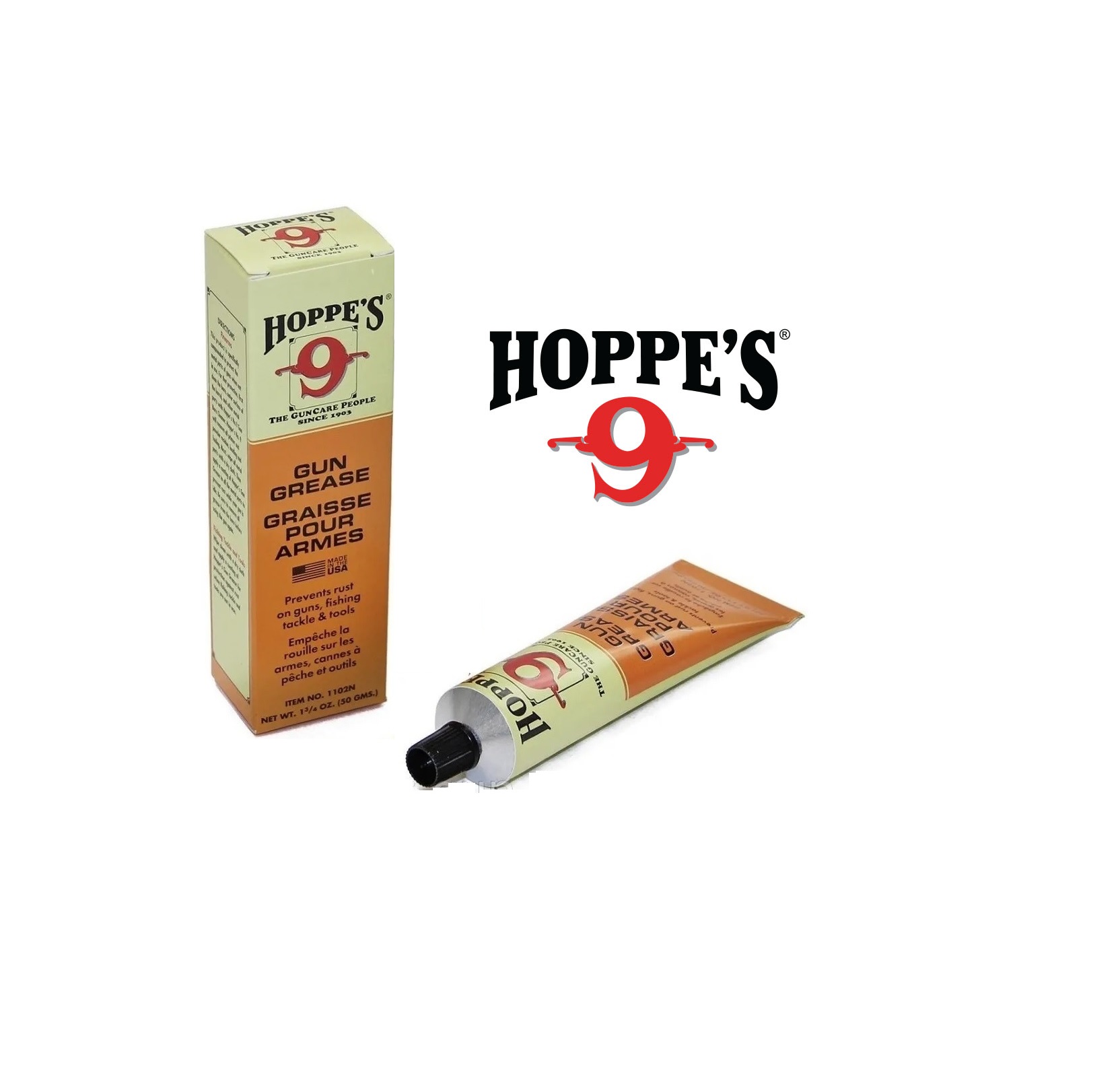 GRASA HOPPES