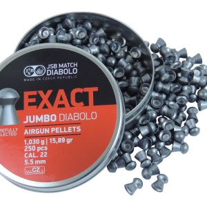 POSTON JSB EXACT JUMBO DIABOLO 15,89 5.5mm