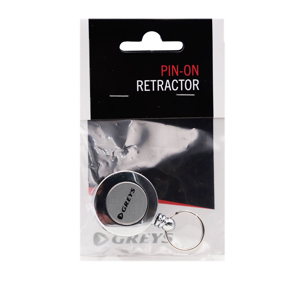 PIN RETRACTOR GREYS