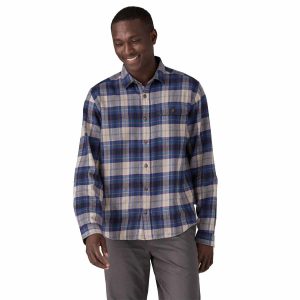 CAMISA PATAGONIA FJORD FLANNEL SHIRT 42410 SREL