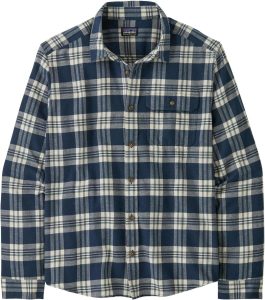 CAMISA PATAGONIA FJORD FLANNEL SHIRT 42410 BCNA