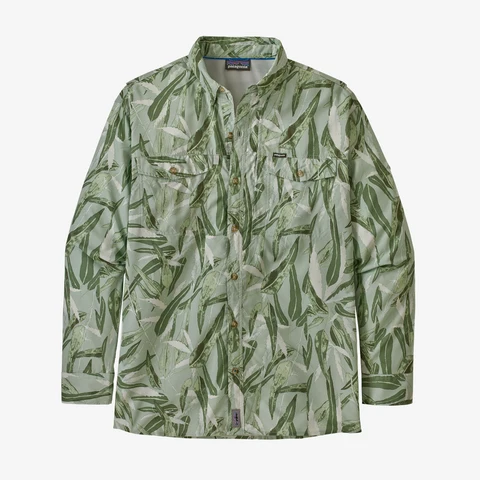 CAMISA PATAGONIA SOL PATROL II SHIRT 54254