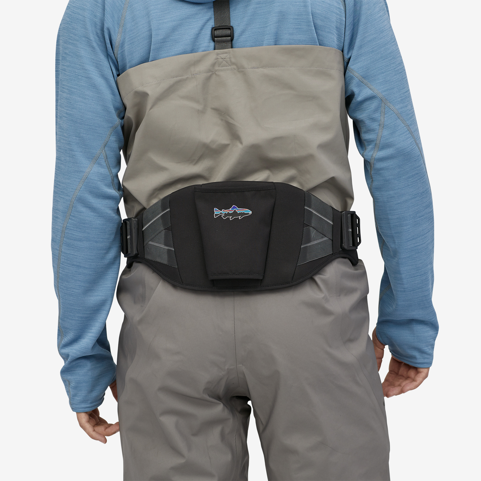 CINTURON PATAGONIA UNISEX WADING SUPPORT - Imagen 2