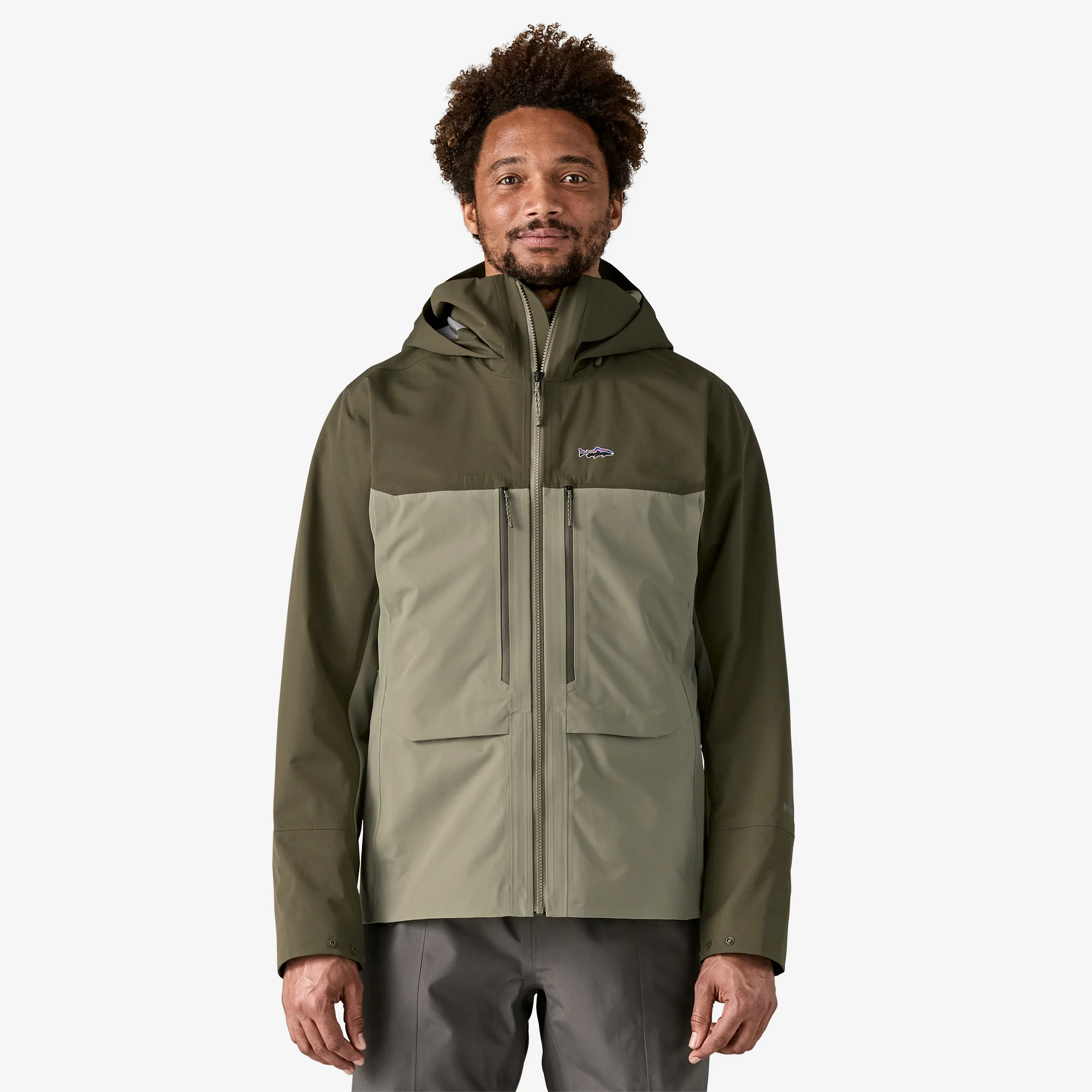 CHAQUETA VADEO SWIFCURRENT WADING JKT - Imagen 2