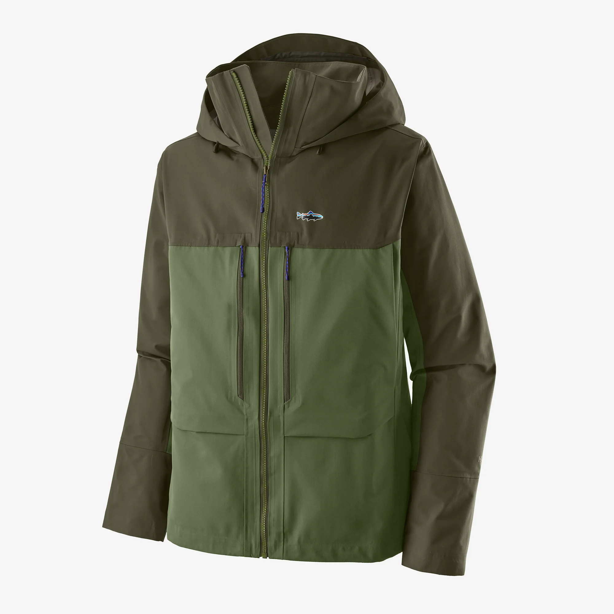 CHAQUETA VADEO SWIFCURRENT WADING JKT - Imagen 4