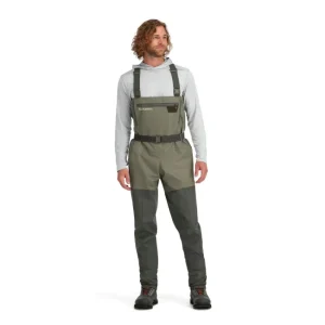 COMBO WADER + ZAPATOS SIMMS TRIBUTARY