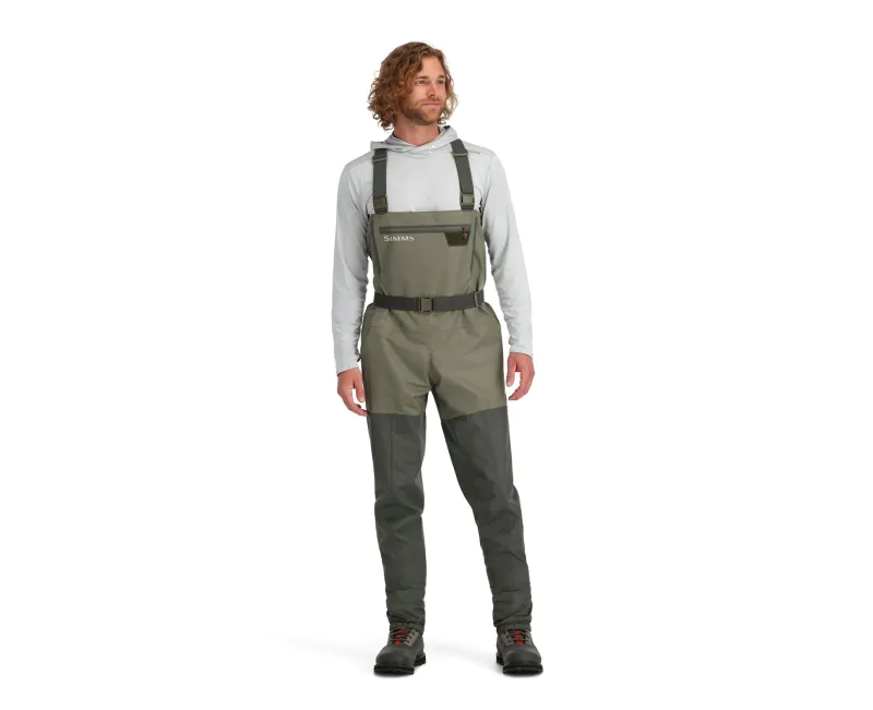 COMBO WADER + ZAPATOS SIMMS TRIBUTARY