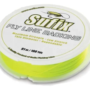 BACKING SUFIX FLY LINE 20LB 100yd