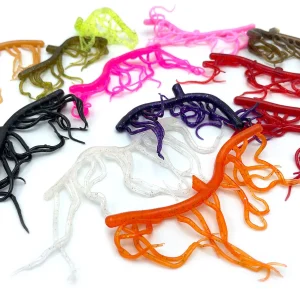 MINI SQUIGGLE WORMS