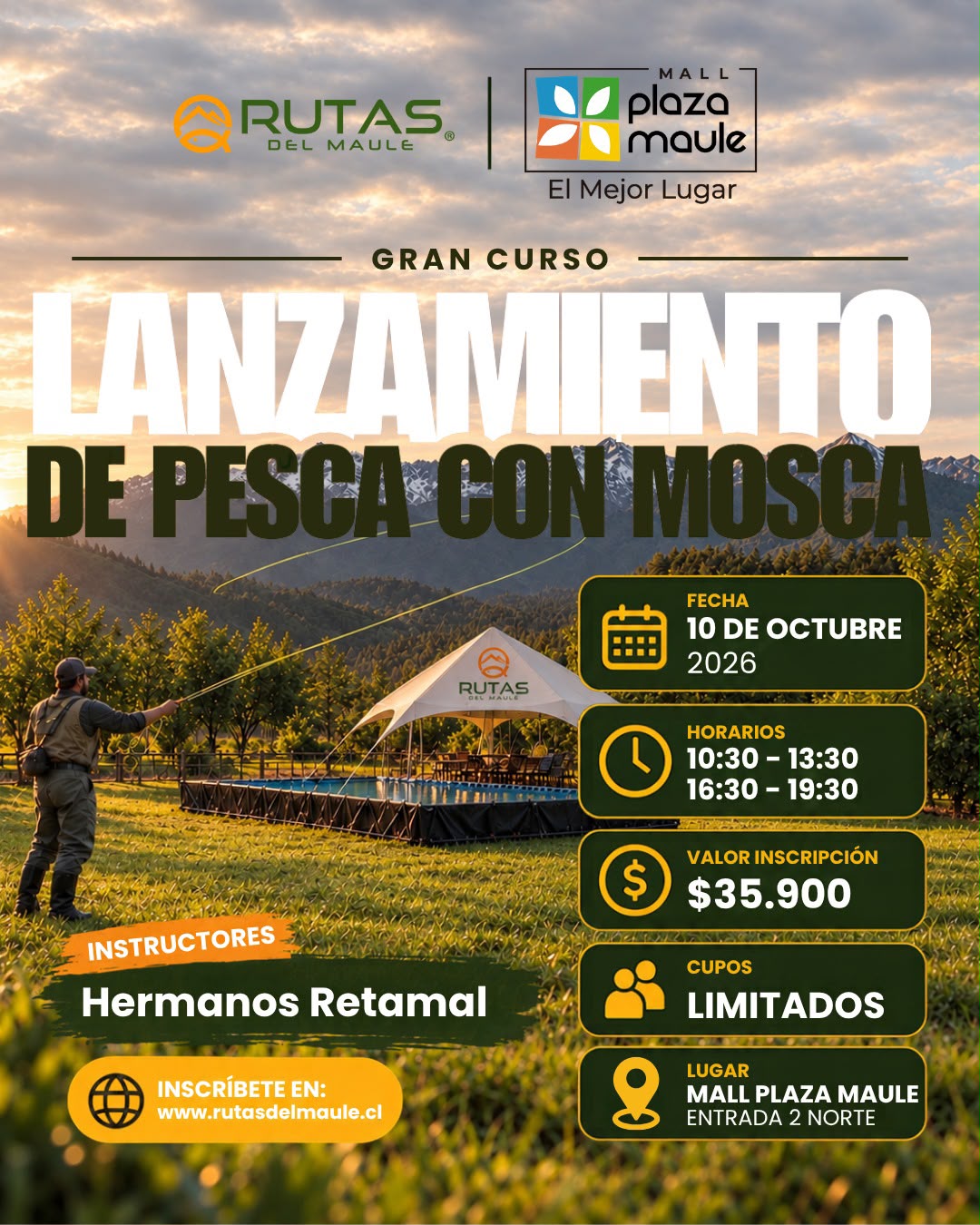 CURSO LANZAMIENTO