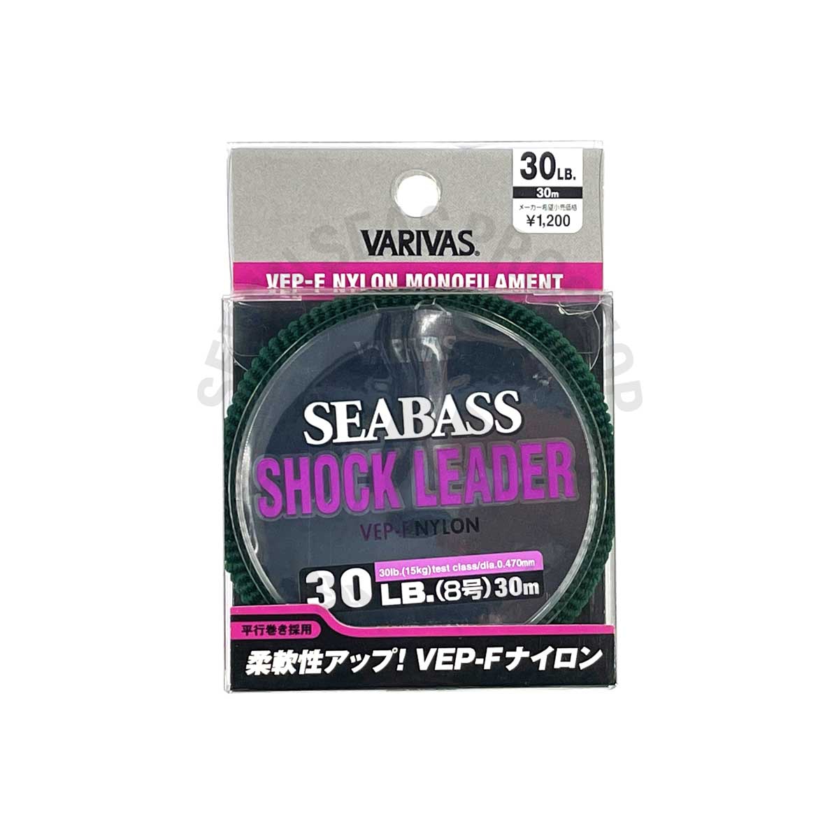 SHOCK LEADER VARIVAS 30LB