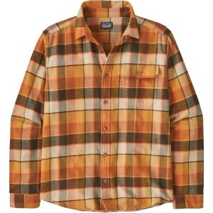 CAMISA PATAGONIA FJORD FLANNEL SHIRT 42410 ROTB
