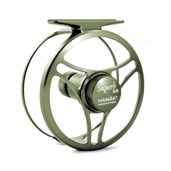 FLY REEL HANAK COMPETITION SUPERB H 35 - Imagen 3