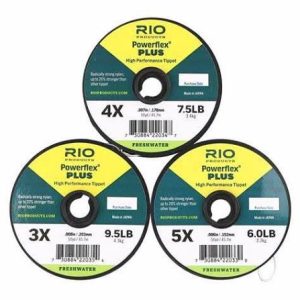 TIPPET RIO POWERFLEX PLUS