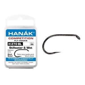 ANZUELO HANAK H270 BL