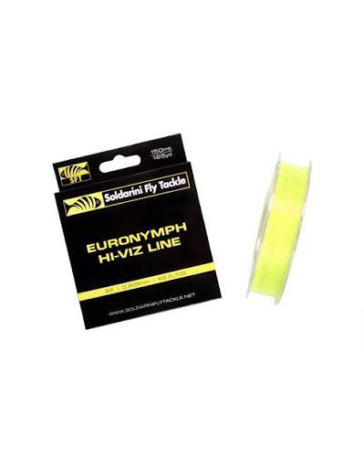 EURONYMPH HI-VIZ LINE 4X 150mtr
