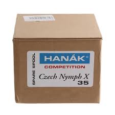SPOOL HANAK CZECH NYMPH X 3/5 - Imagen 3
