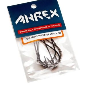 ANZUELO AHREX P610 TROUT PREDATOR STR #1