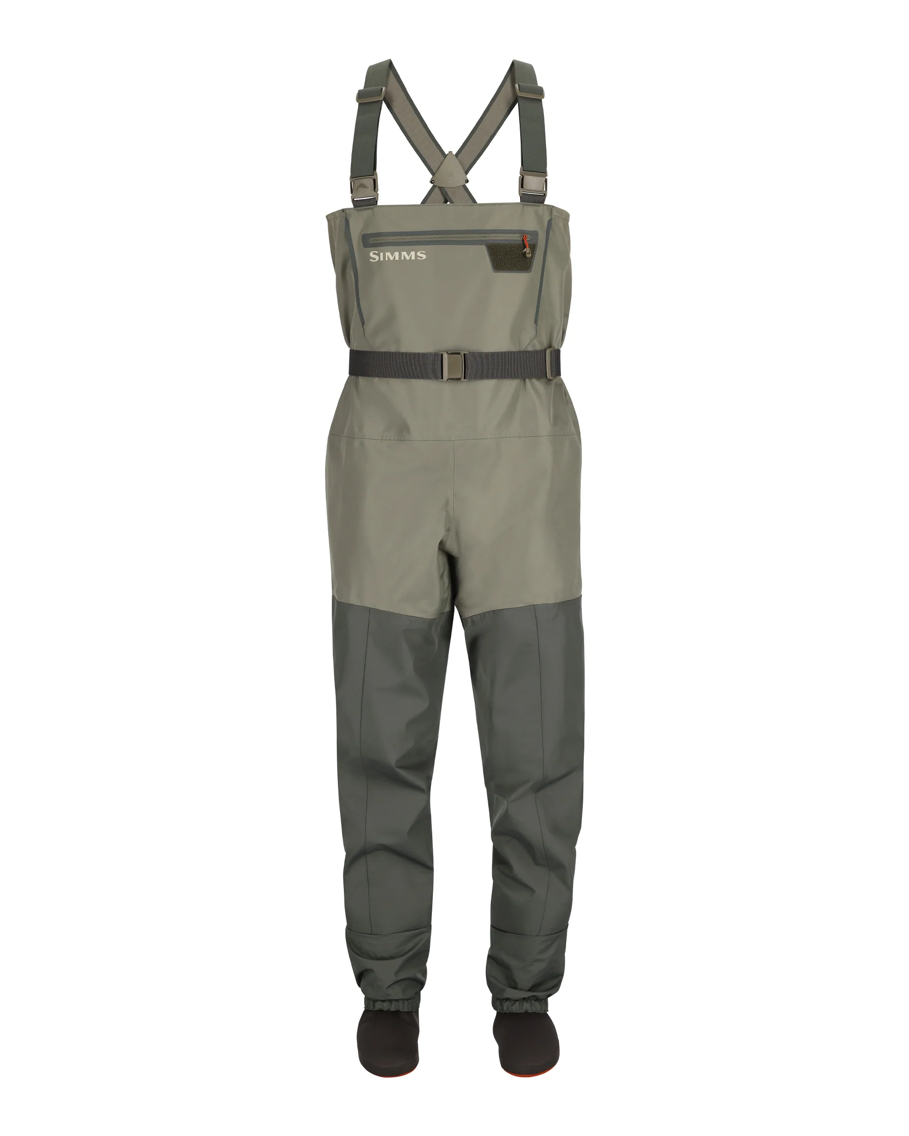 COMBO WADER + ZAPATOS SIMMS TRIBUTARY - Imagen 3