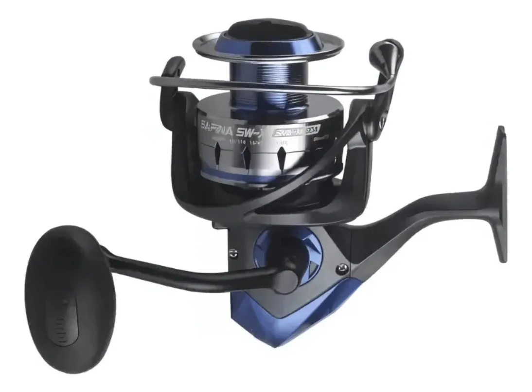 CARRETE OKUMA SAFINA SW-X 6000