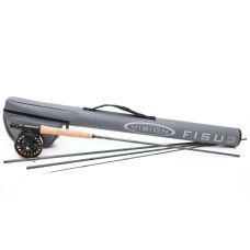 KIT VISION NYMPH FISU2
